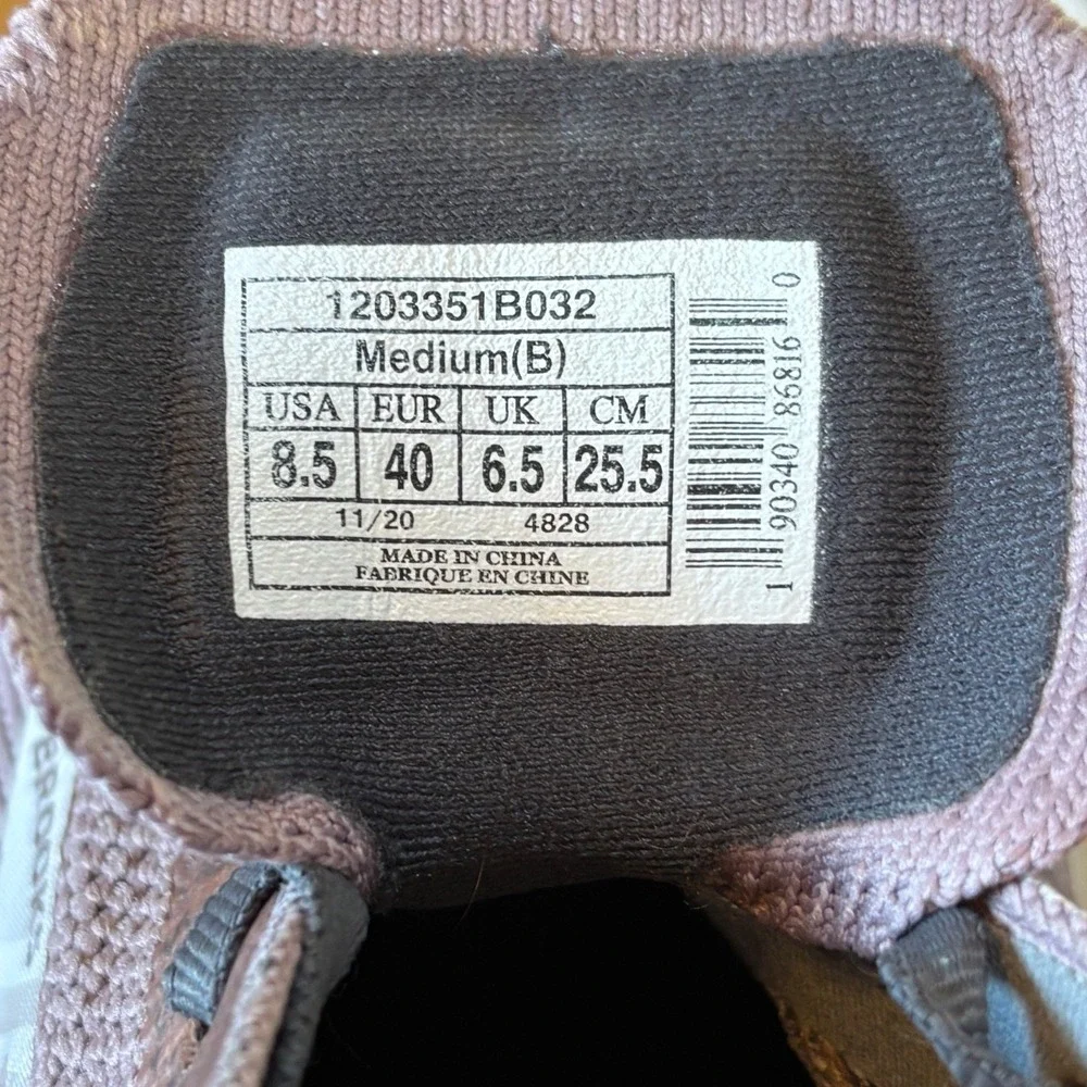 Brooks these shoes